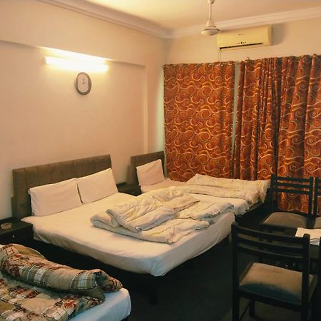 Hotel Shahzad International ラーワルピンディー エクステリア 写真