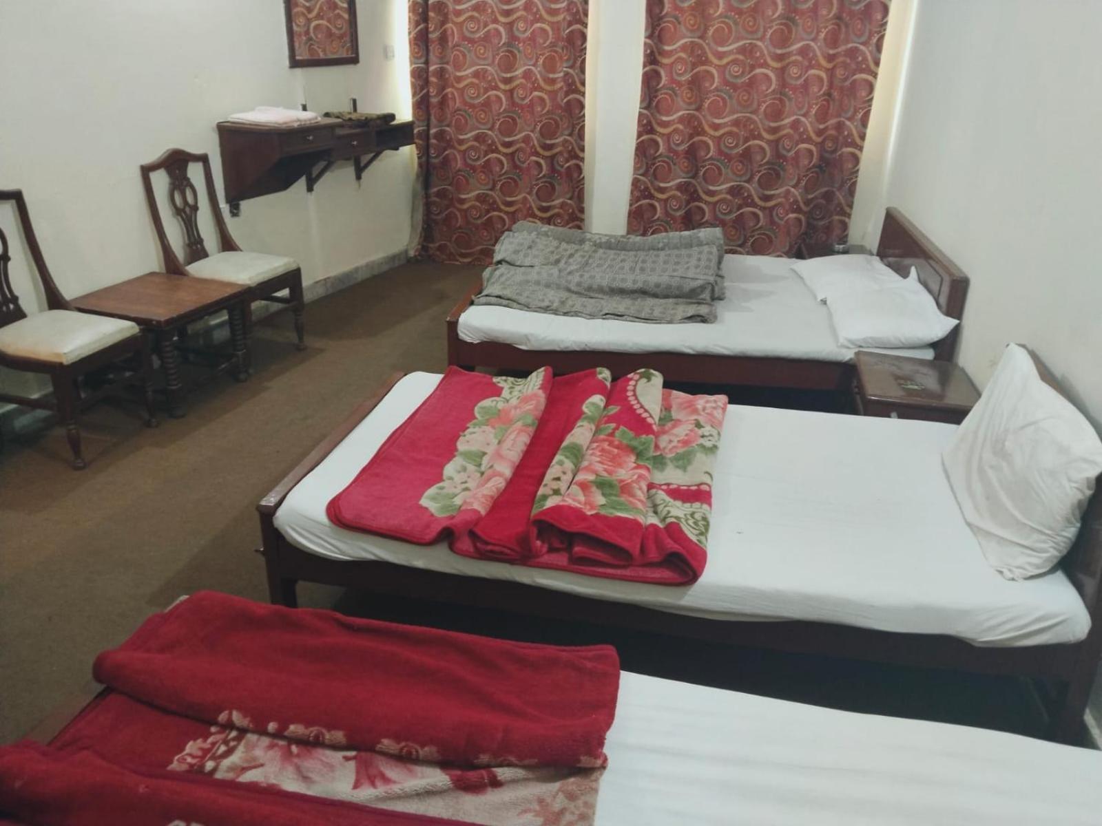 Hotel Shahzad International ラーワルピンディー エクステリア 写真