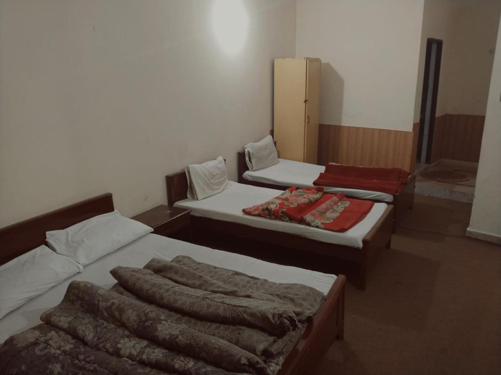 Hotel Shahzad International ラーワルピンディー エクステリア 写真