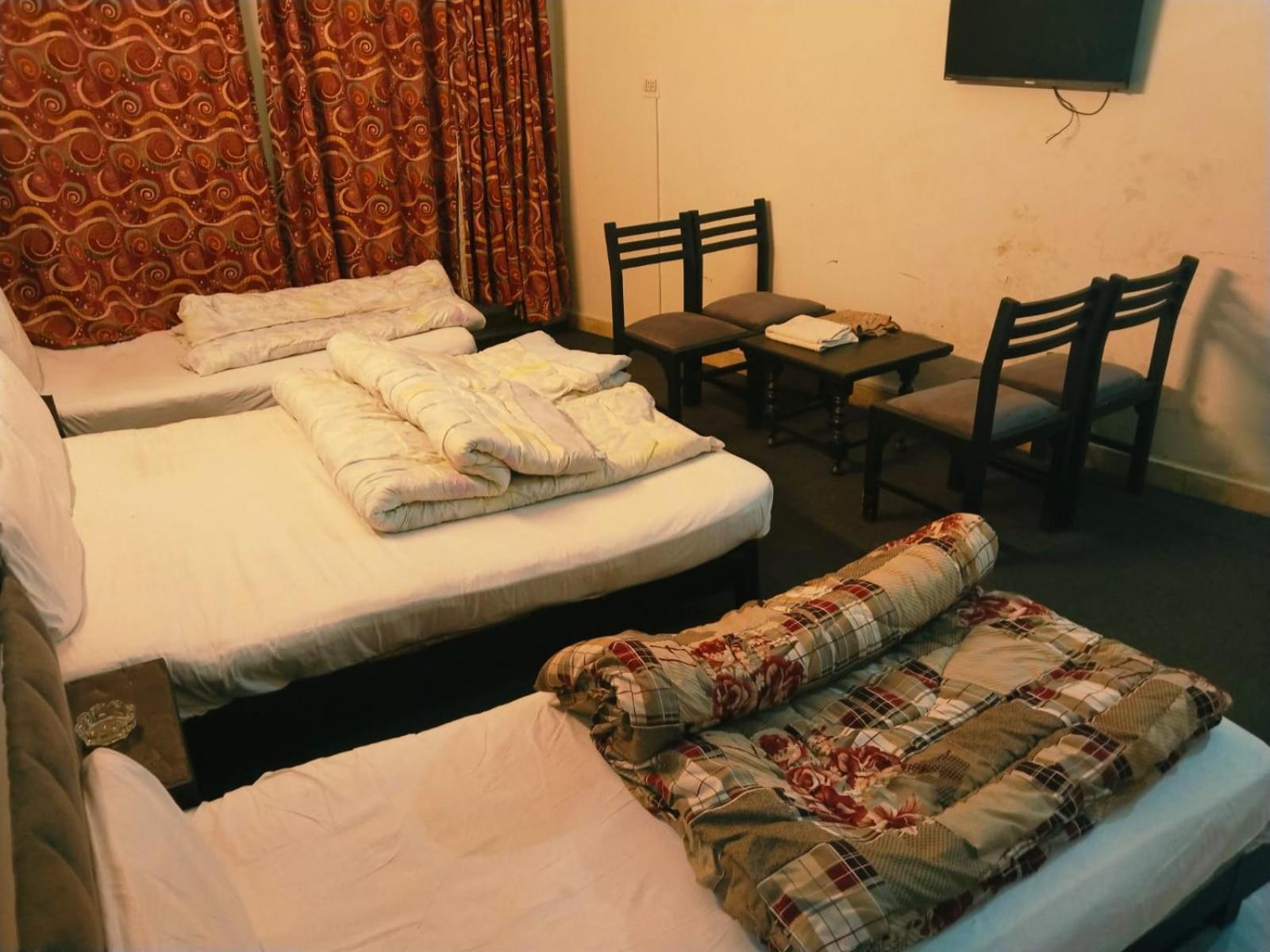 Hotel Shahzad International ラーワルピンディー エクステリア 写真
