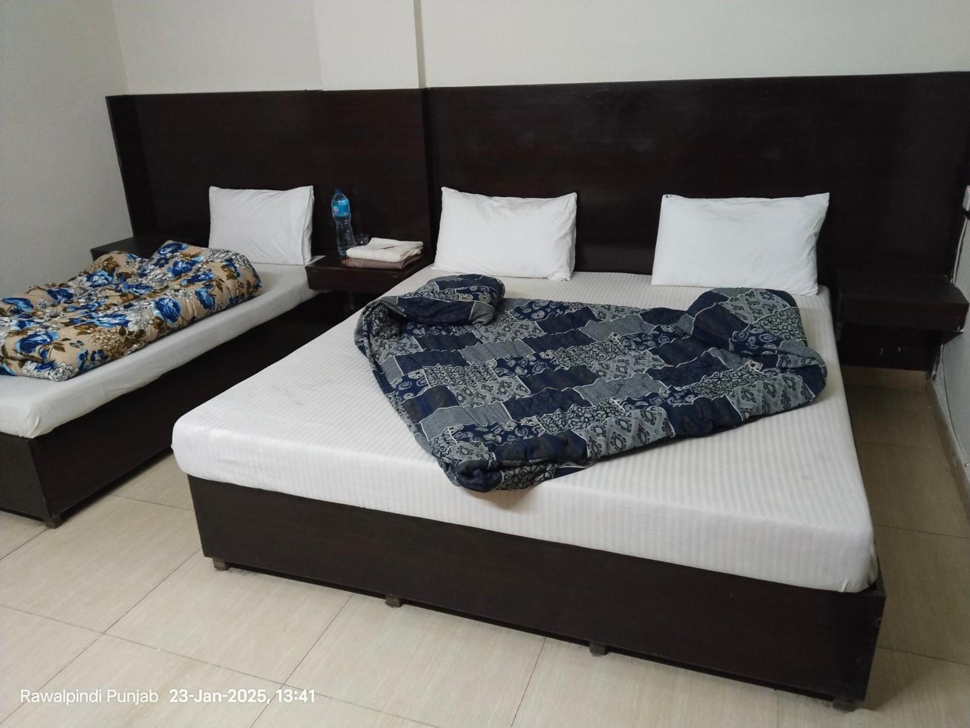 Hotel Shahzad International ラーワルピンディー エクステリア 写真